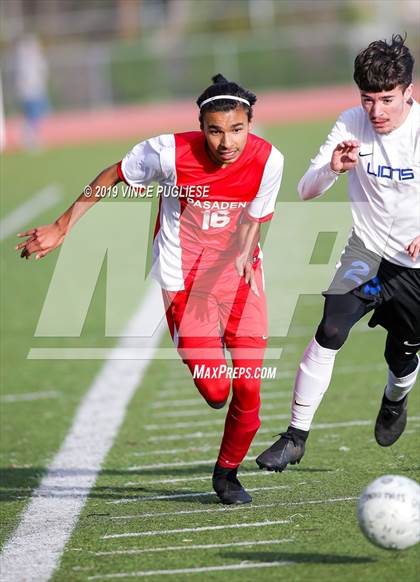 Thumbnail 2 in Cathedral City @ Pasadena (CIF SS Wild Card) photogallery.