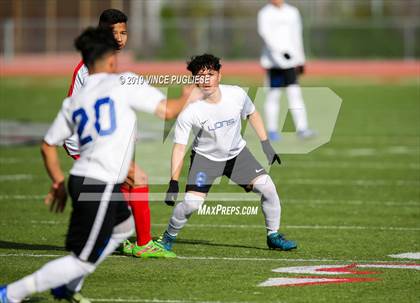 Thumbnail 2 in Cathedral City @ Pasadena (CIF SS Wild Card) photogallery.