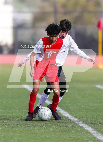 Thumbnail 3 in Cathedral City @ Pasadena (CIF SS Wild Card) photogallery.
