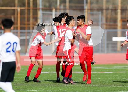 Thumbnail 2 in Cathedral City @ Pasadena (CIF SS Wild Card) photogallery.
