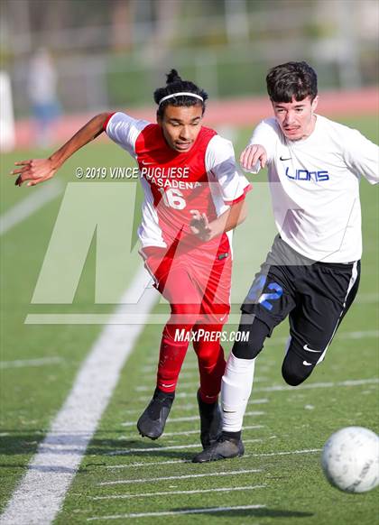 Thumbnail 3 in Cathedral City @ Pasadena (CIF SS Wild Card) photogallery.
