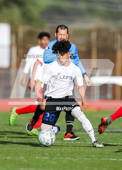 Thumbnail 1 in Cathedral City @ Pasadena (CIF SS Wild Card) photogallery.