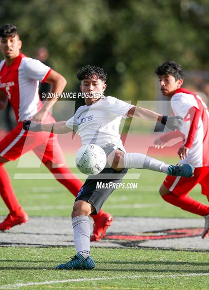 Thumbnail 3 in Cathedral City @ Pasadena (CIF SS Wild Card) photogallery.