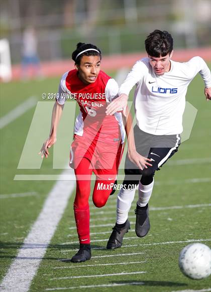 Thumbnail 1 in Cathedral City @ Pasadena (CIF SS Wild Card) photogallery.