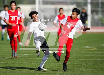 Thumbnail 3 in Cathedral City @ Pasadena (CIF SS Wild Card) photogallery.