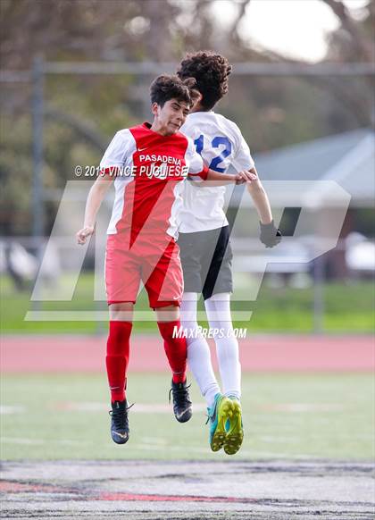 Thumbnail 2 in Cathedral City @ Pasadena (CIF SS Wild Card) photogallery.