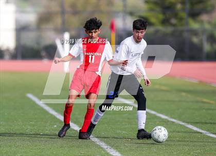 Thumbnail 2 in Cathedral City @ Pasadena (CIF SS Wild Card) photogallery.