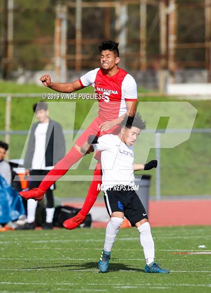 Thumbnail 3 in Cathedral City @ Pasadena (CIF SS Wild Card) photogallery.