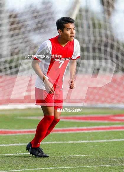 Thumbnail 2 in Cathedral City @ Pasadena (CIF SS Wild Card) photogallery.
