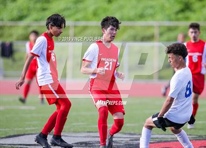 Thumbnail 2 in Cathedral City @ Pasadena (CIF SS Wild Card) photogallery.