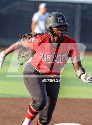 Sachse vs. Rockwall-Heath (UIL 6A D1 Softball Bi-District)