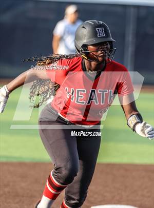 Sachse vs. Rockwall-Heath (UIL 6A D1 Softball Bi-District)  