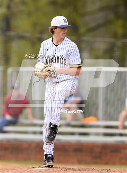 Thumbnail 2 in South Iredell vs West Rowan (Spring Break Tournament) photogallery.