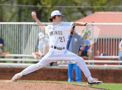 Thumbnail 1 in South Iredell vs West Rowan (Spring Break Tournament) photogallery.