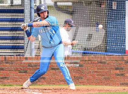 Thumbnail 3 in South Iredell vs West Rowan (Spring Break Tournament) photogallery.