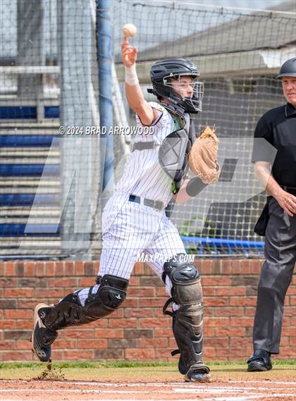 Thumbnail 2 in South Iredell vs West Rowan (Spring Break Tournament) photogallery.