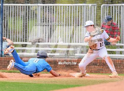 Thumbnail 3 in South Iredell vs West Rowan (Spring Break Tournament) photogallery.