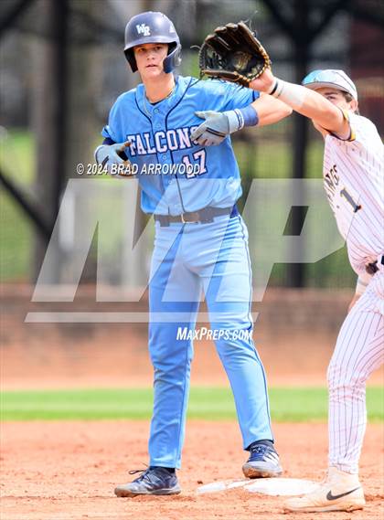 Thumbnail 3 in South Iredell vs West Rowan (Spring Break Tournament) photogallery.