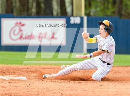 Thumbnail 1 in South Iredell vs West Rowan (Spring Break Tournament) photogallery.
