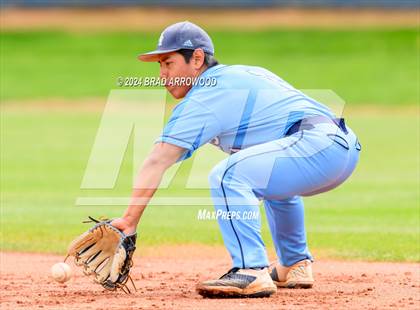 Thumbnail 2 in South Iredell vs West Rowan (Spring Break Tournament) photogallery.