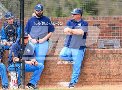 Thumbnail 2 in South Iredell vs West Rowan (Spring Break Tournament) photogallery.