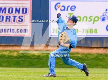 Thumbnail 2 in South Iredell vs West Rowan (Spring Break Tournament) photogallery.