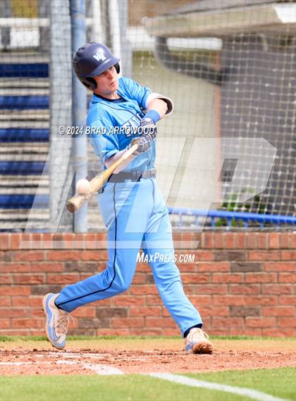 Thumbnail 2 in South Iredell vs West Rowan (Spring Break Tournament) photogallery.