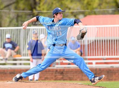 Thumbnail 2 in South Iredell vs West Rowan (Spring Break Tournament) photogallery.
