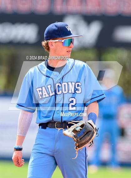 Thumbnail 3 in South Iredell vs West Rowan (Spring Break Tournament) photogallery.