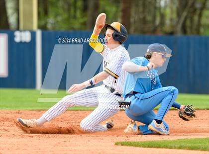 Thumbnail 3 in South Iredell vs West Rowan (Spring Break Tournament) photogallery.