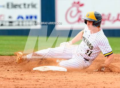 Thumbnail 3 in South Iredell vs West Rowan (Spring Break Tournament) photogallery.