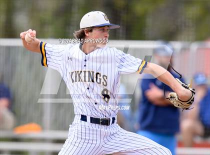 Thumbnail 2 in South Iredell vs West Rowan (Spring Break Tournament) photogallery.