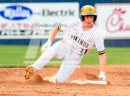 Thumbnail 1 in South Iredell vs West Rowan (Spring Break Tournament) photogallery.
