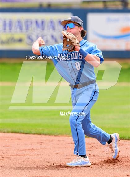Thumbnail 1 in South Iredell vs West Rowan (Spring Break Tournament) photogallery.