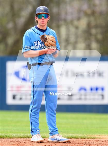 Thumbnail 3 in South Iredell vs West Rowan (Spring Break Tournament) photogallery.