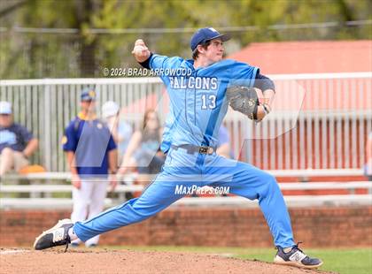 Thumbnail 3 in South Iredell vs West Rowan (Spring Break Tournament) photogallery.