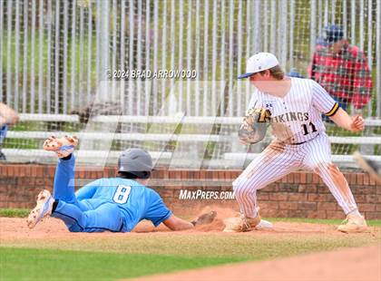 Thumbnail 1 in South Iredell vs West Rowan (Spring Break Tournament) photogallery.
