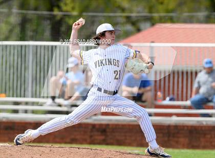 Thumbnail 2 in South Iredell vs West Rowan (Spring Break Tournament) photogallery.