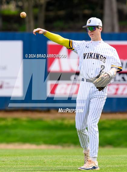 Thumbnail 2 in South Iredell vs West Rowan (Spring Break Tournament) photogallery.