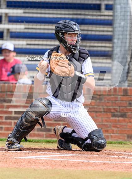 Thumbnail 3 in South Iredell vs West Rowan (Spring Break Tournament) photogallery.
