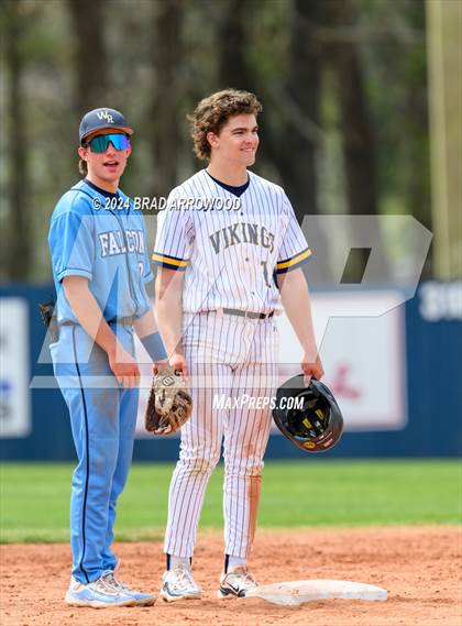 Thumbnail 1 in South Iredell vs West Rowan (Spring Break Tournament) photogallery.