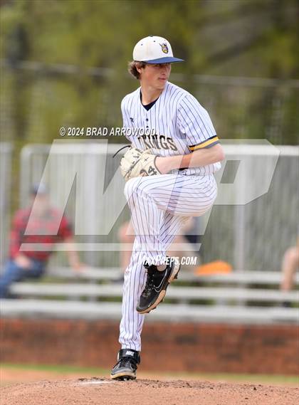 Thumbnail 1 in South Iredell vs West Rowan (Spring Break Tournament) photogallery.