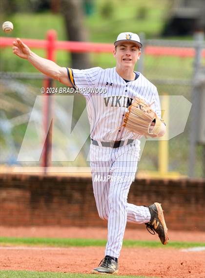 Thumbnail 2 in South Iredell vs West Rowan (Spring Break Tournament) photogallery.