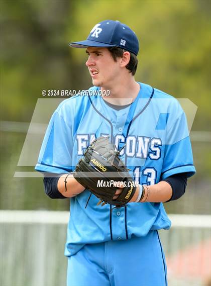 Thumbnail 3 in South Iredell vs West Rowan (Spring Break Tournament) photogallery.