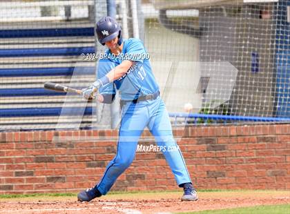 Thumbnail 2 in South Iredell vs West Rowan (Spring Break Tournament) photogallery.