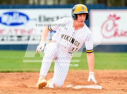 Thumbnail 2 in South Iredell vs West Rowan (Spring Break Tournament) photogallery.