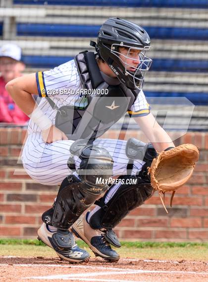 Thumbnail 1 in South Iredell vs West Rowan (Spring Break Tournament) photogallery.