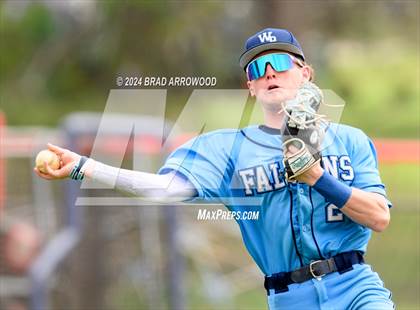 Thumbnail 2 in South Iredell vs West Rowan (Spring Break Tournament) photogallery.