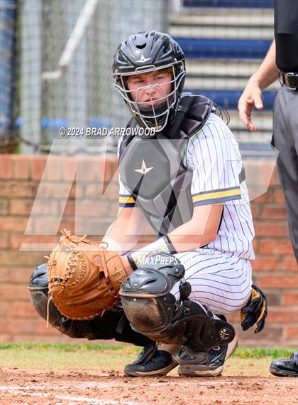 Thumbnail 2 in South Iredell vs West Rowan (Spring Break Tournament) photogallery.