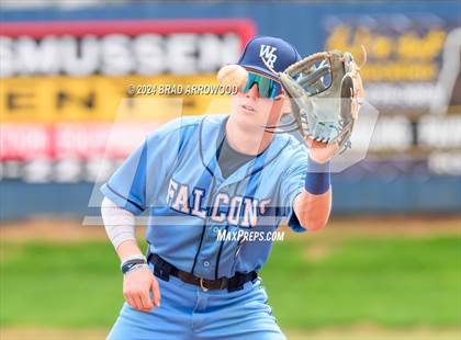 Thumbnail 3 in South Iredell vs West Rowan (Spring Break Tournament) photogallery.